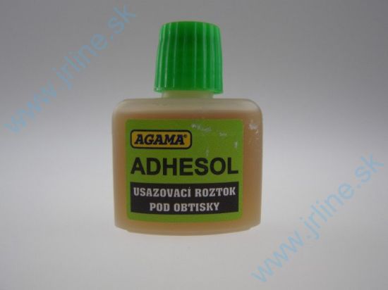 Obrázok pre 21/AG1131 ADHESOL pod obtisky * 25ml *