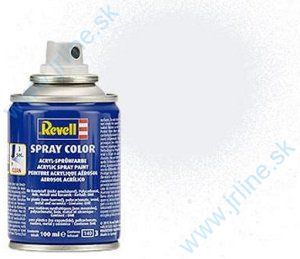 Obrázok pre 23/4301 *301* SprayAcryl*BIELA Zamatov