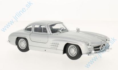 Obrázok pre 25/24064S MB 300 SL (W198) *SILVER*