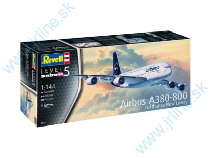 Obrázok pre 1/03872 Airbus A380-800 LUFTHASA*NewLi