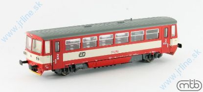 Obrázok pre 612/H810-172 810 172-7 * ČD V.-VI.ep. (exM152.0)