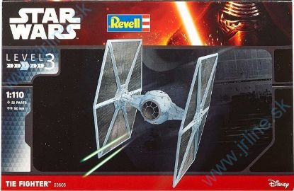 Obrázok pre 1/03605 Star WARS * Tie FIGHTER *1÷110