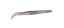 Obrázok pre 20/G10773 Pinzeta-zahnutý hrot *125mm*