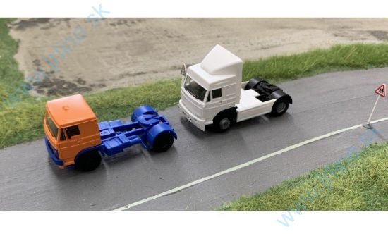 Obrázok pre 45/618201 KIT*LIAZ+Liaz MAXI ťahač*1+1