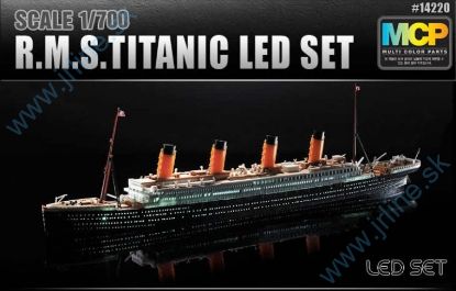 Obrázok pre 7/14220 RMS TITANIC + LED set* 1÷700