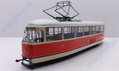 Obrázok pre 93/PCL47134 TATRA T1 *PRAHA* 5001 *Elektri