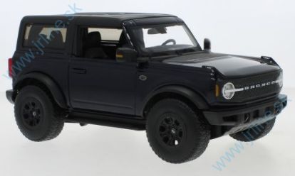 Obrázok pre 32/31456B Ford Bronco 2021 *2-door*Blue