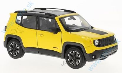 Obrázok pre 25/24071Y JEEP Renegade Trailhawk*Yellow