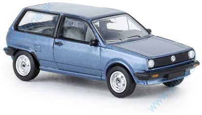 Obrázok pre 984/PCX870003 VW Polo II * Blue-Metalic