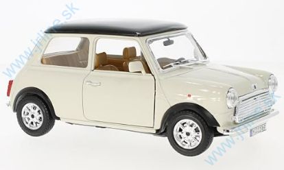 Obrázok pre 34/12036BEIBL Mini Cooper (1969)*Beige-Black