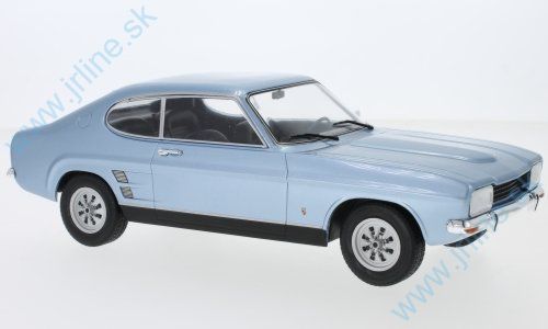 Obrázok pre 87/MCG18084 Ford CAPRI MKI 1600XL*1973*Blu