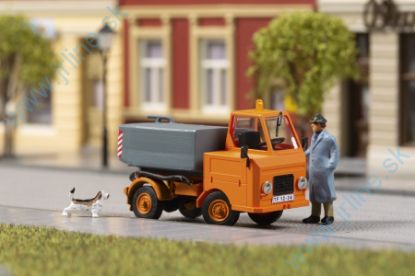 Obrázok pre 46/41657 Multicar M22 s cisternou VODA