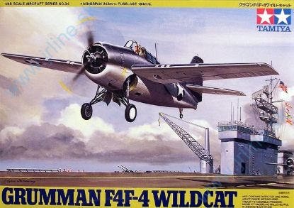 Obrázok pre 6/61034 F4F-4 WILDCAT