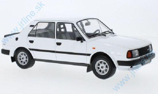 Obrázok pre 152/18MC158 ŠKODA 130 L *1988* WHITE