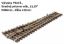 Obrázok pre 68/SL-U1291 PRAVÁ Výhybka *11,25° (R466mm) ;135mm