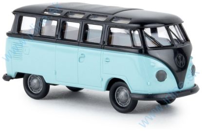 Obrázok pre 984/31842 VW T1b * Samba *Black-TürkGren