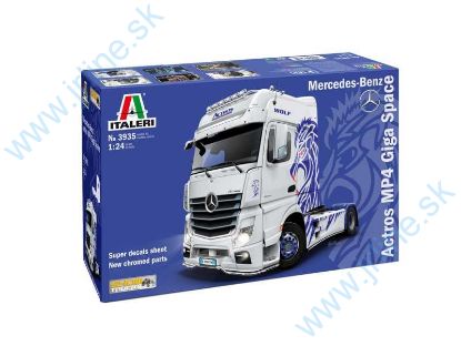 Obrázok pre 9/3935 MB Actros MP4*Giga Space 1÷24