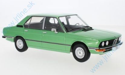 Obrázok pre 87/MCG18119 BMW 5er(E12)*Met-Green*1973