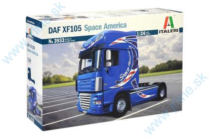 Obrázok pre 9/3933 DAF XF 105 Space America*1÷24