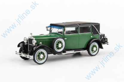 Obrázok pre 142/ABH-905HY Škoda 860(1932)* Zelená tmavá