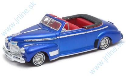 Obrázok pre 25/22411BLU Chevrolet Spec-DeLuxTUNIN*1941