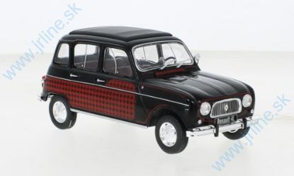 Obrázok pre 150/124151 Renault 4L Parisiene*1964*Blac