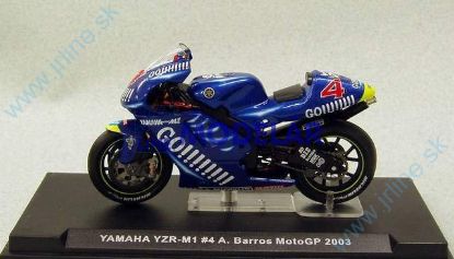 Obrázok pre 152/4062 YAMAHA YZR-M1 Barros3