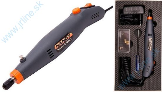 Obrázok pre 20/G10362 HANDYminiVRTAČKA*8-18tis/m*18W