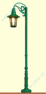 Obrázok pre 861/5225 Stará*1-ram.Parková Lampa