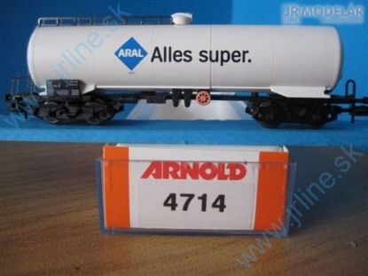 Obrázok pre 71/HN4714 Zas DB IV.ep.*ARALsuper*100rok