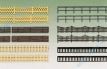Obrázok pre 46/42558 Železničné oplotky+zábradlia