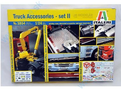 Obrázok pre 9/3854 Truck Accessories*setII 1÷24