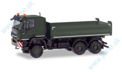 Obrázok pre 91/746656 IVECO Trakker 6x6*CH-Army