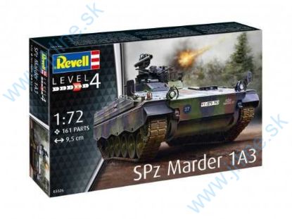 Obrázok pre 1/03326 SPz MARDER 1A3