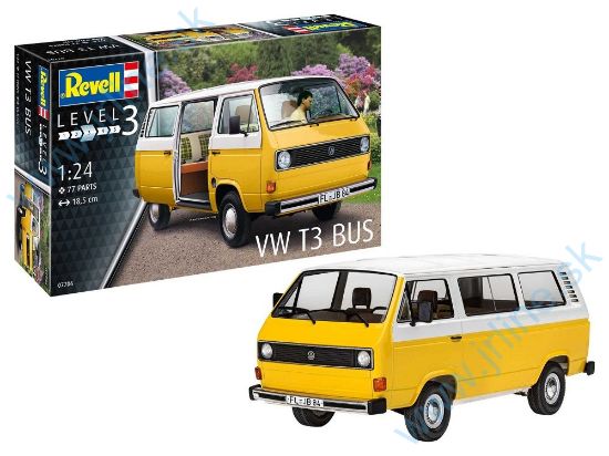 Obrázok pre 1/07706 VW T3  BUS  *1979* 1÷24