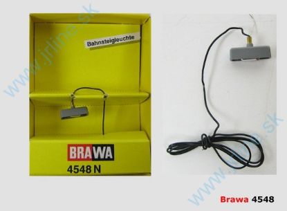 Obrázok pre 861/4548 Stropná Lampa *na Nástupište