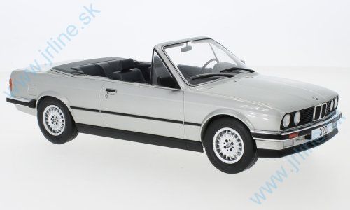 Obrázok pre 87/MCG18152 BMW 320i(E30) Silb*Cabrio*1985