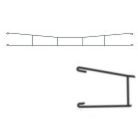 Obrázok pre 86/4235 TT Trolejový drôt 5ks 139mm