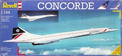 Obrázok pre 1/04257 Concorde*British Airways*1÷144