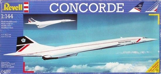 Obrázok pre 1/04257 Concorde*British Airways*1÷144