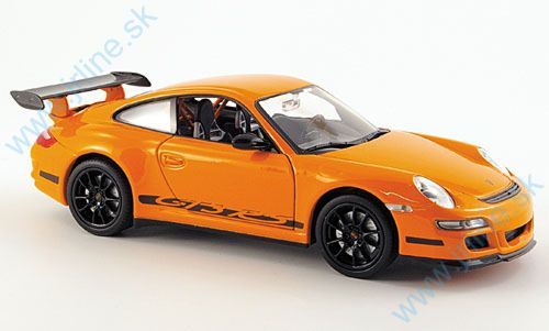 Obrázok pre 25/22495OR Porsche 911(997)GT3 RS*ORANGE