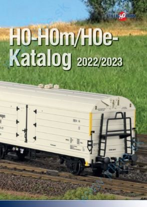 Obrázok pre 102/09593 HO-HOm-HOe*TILLIG 2022-2023