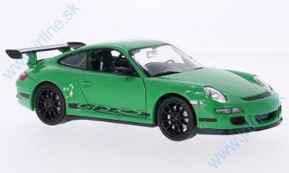 Obrázok pre 25/22495GR Porsche 911(997)GT3 RS*zelená