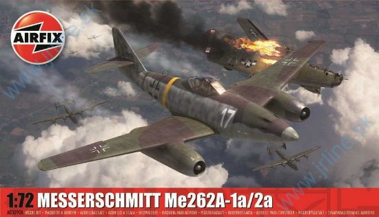 Obrázok pre 3/03090 Messerschmitt 262A-1a-2a