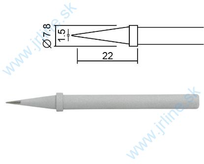 Obrázok pre 20/G28931 Spájkovací hrot (pre-28020)