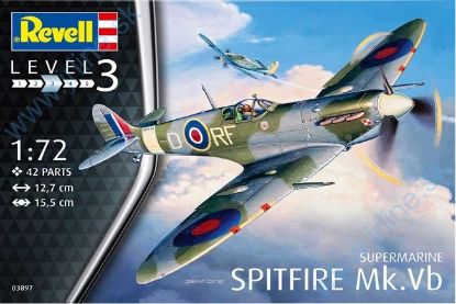 Obrázok pre 1/03897 SPITFIRE Mk.Vb