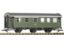 Obrázok pre 619/37601 AB3yg DB IV ep * Osobný vagón