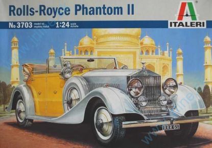 Obrázok pre 9/3703 Rolls-Royce Phantom II * 1÷24