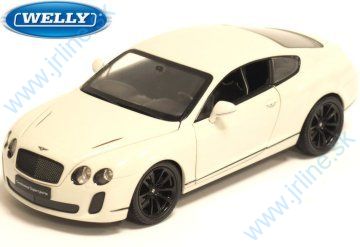 Obrázok pre 25/24018 BENTLEY Continental SS *White*