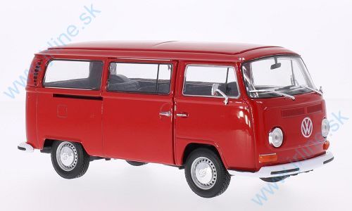 Obrázok pre 25/22472RED VW Bus T2  1972 * red *